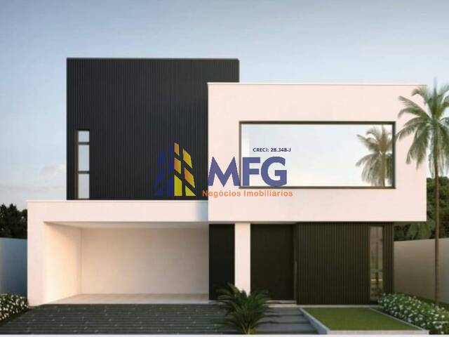 Casa em condomínio para Venda em Votorantim - 2