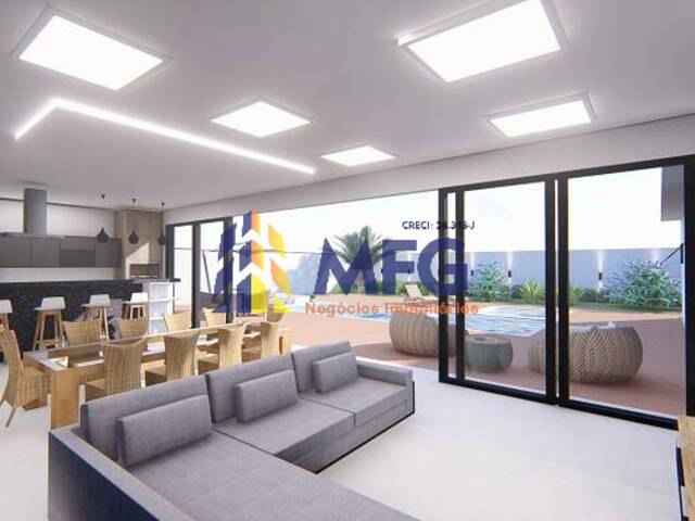 Casa em condomínio para Venda em Sorocaba - 3