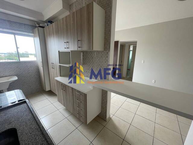 Apartamento para Venda em Votorantim - 2