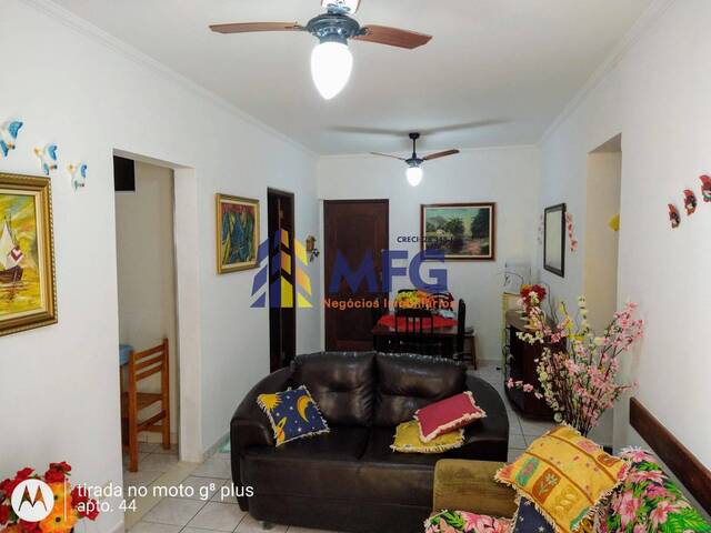 #11047 - Apartamento para Venda em Mongaguá - SP - 3