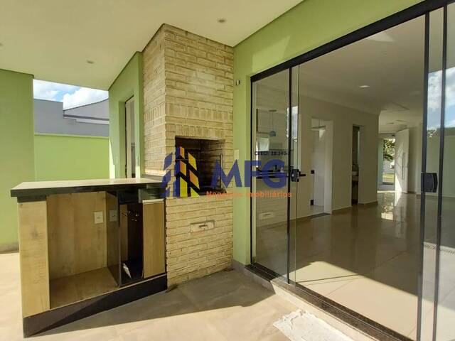 Casa em condomínio para Venda em Araçoiaba da Serra - 2