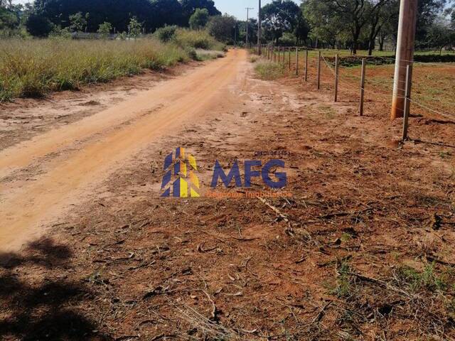 Área para Venda em Olímpia - 2