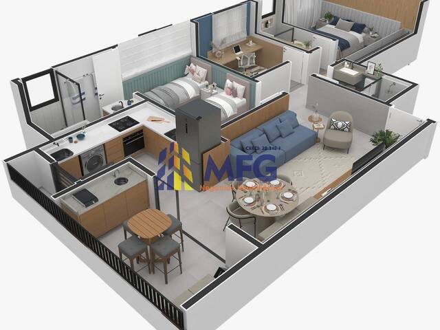 Apartamento para Venda em Sorocaba - 4