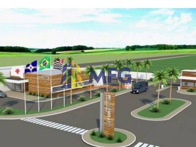 Área para Venda em Sorocaba - 2