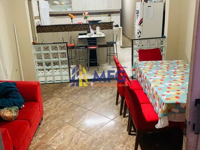 Casa para Venda em Votorantim - 2