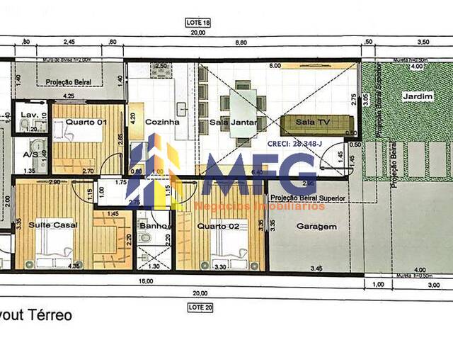 Casa em condomínio para Venda em Sorocaba - 3