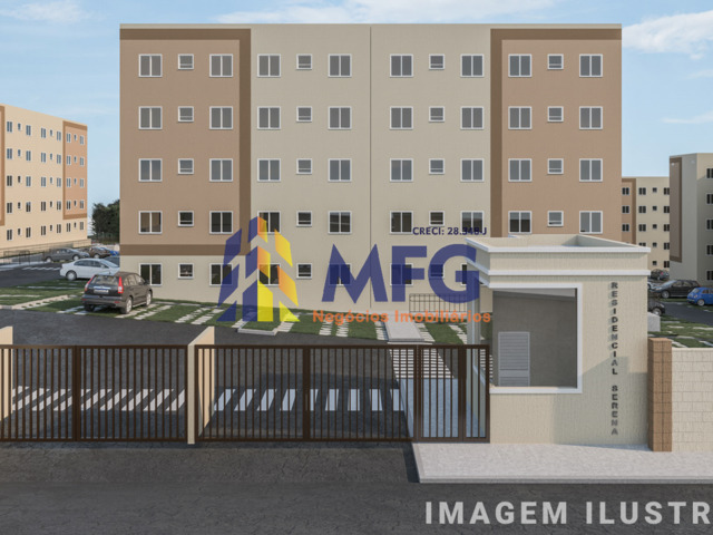 Apartamento para Venda em Votorantim - 2