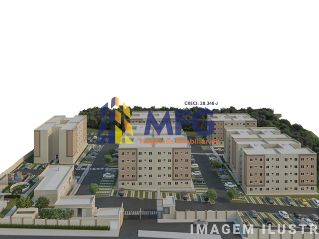 Apartamento para Venda em Votorantim - 4