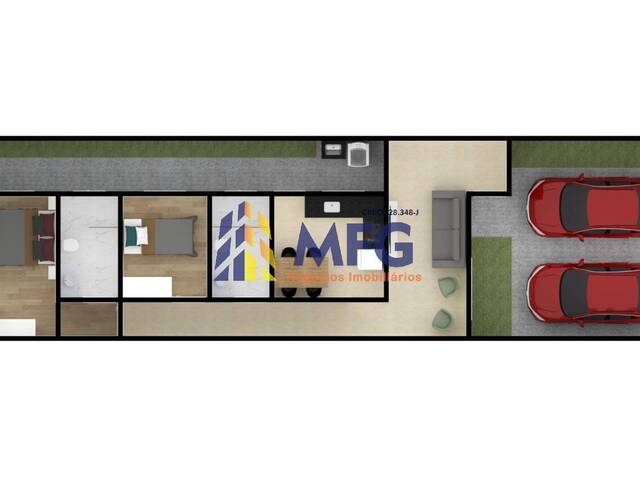 Casa para Venda em Sorocaba - 2