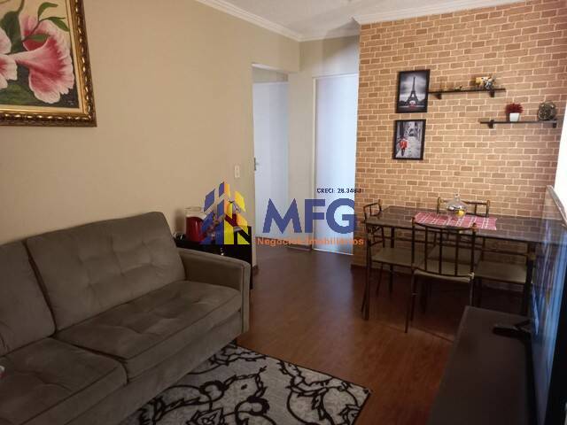 Apartamento para Venda em Votorantim - 3