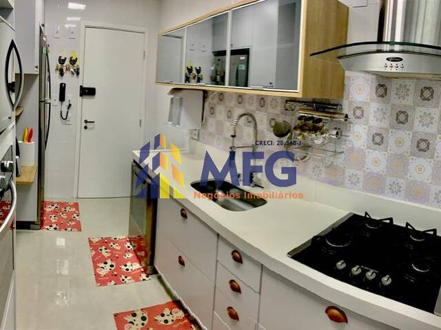 #12249 - Apartamento para Venda em São Caetano do Sul - SP - 2