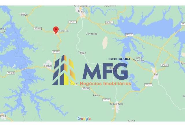 Fazenda para Venda em Sarutaiá - 2