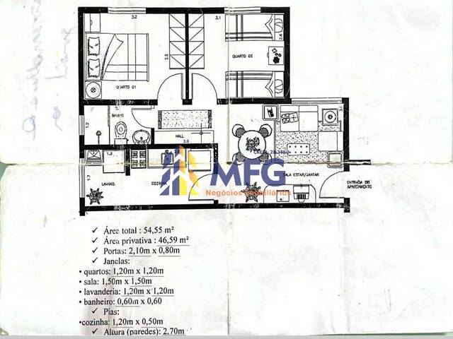 Apartamento para Venda em Sorocaba - 3