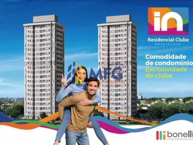 Apartamento para Venda em Votorantim - 2