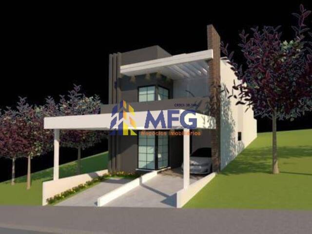 Casa em condomínio para Venda em Sorocaba - 2