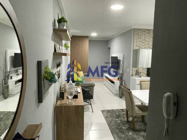 Apartamento para Venda em Votorantim - 2