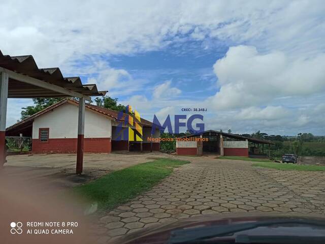 #8183 - Fazenda para Venda em Capão Bonito - SP - 2