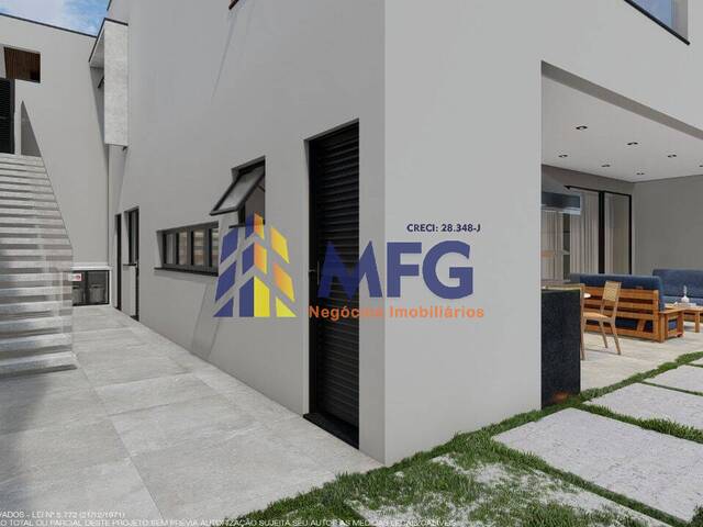 Casa em condomínio para Venda em Votorantim - 3