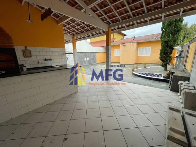 #13480 - Casa para Venda em Peruíbe - SP - 2