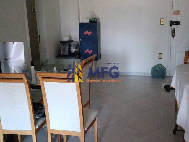 #13501 - Apartamento para Venda em Praia Grande - SP - 3