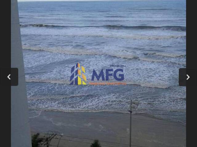 #13925 - Apartamento para Venda em Mongaguá - SP - 2