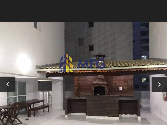 #13925 - Apartamento para Venda em Mongaguá - SP - 3