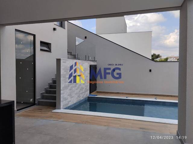 Casa em condomínio para Venda em Votorantim - 2