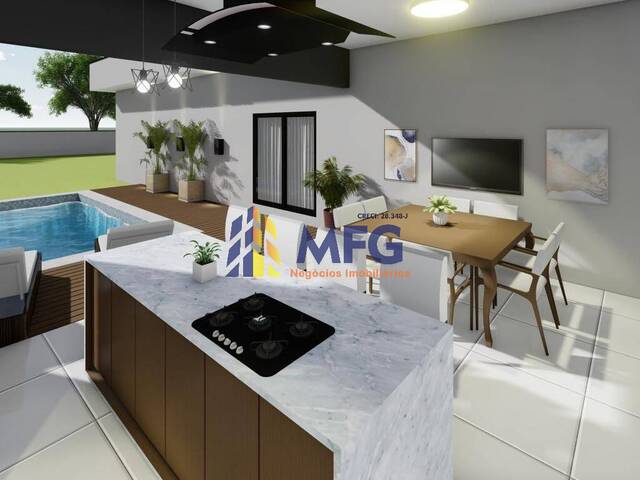 Casa em condomínio para Venda em Araçoiaba da Serra - 3