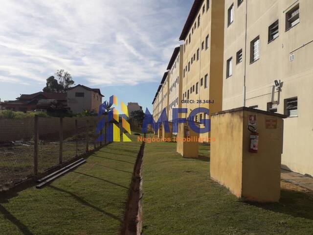 Apartamento para Venda em Votorantim - 2