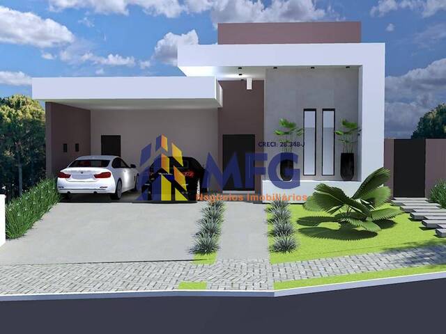 Casa em condomínio para Venda em Votorantim - 2