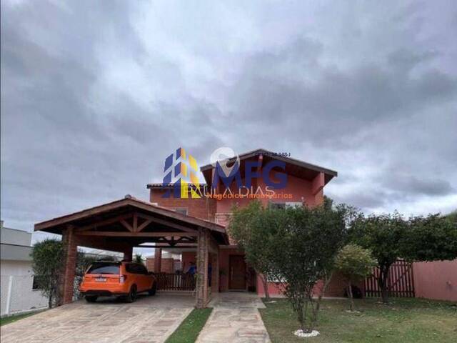 Casa em condomínio para Venda em Araçoiaba da Serra - 4