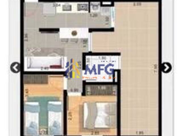 Apartamento para Venda em Sorocaba - 2