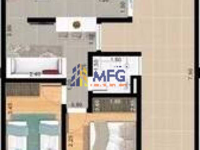 Apartamento para Venda em Sorocaba - 5