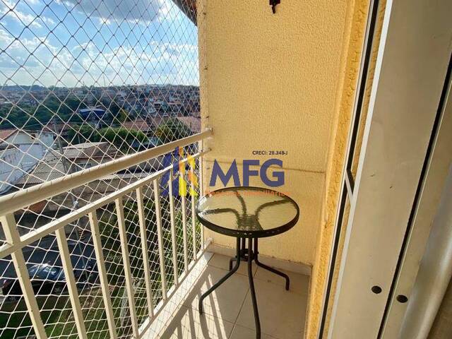 Apartamento para Venda em Votorantim - 2