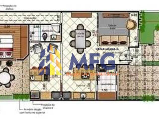 Casa para Venda em Sorocaba - 5