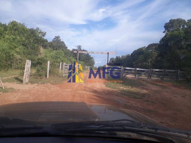Fazenda para Venda em Alto Boa Vista - 4
