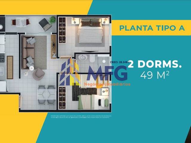 Apartamento para Venda em Sorocaba - 2