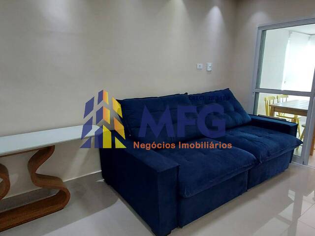 #14631 - Apartamento para Venda em Mongaguá - SP - 2