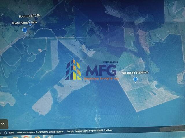 Venda em Área Rural de Paulistânia - Paulistânia