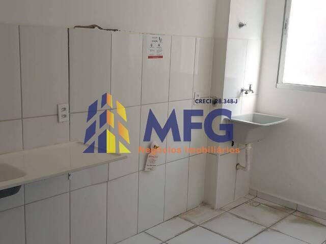 Apartamento para Venda em Votorantim - 2