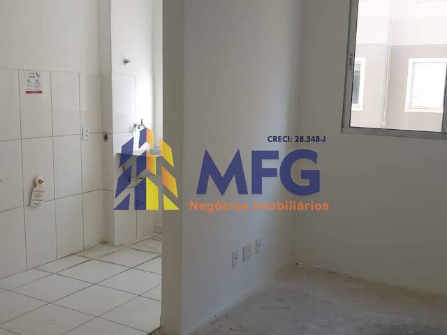 Apartamento para Venda em Votorantim - 3