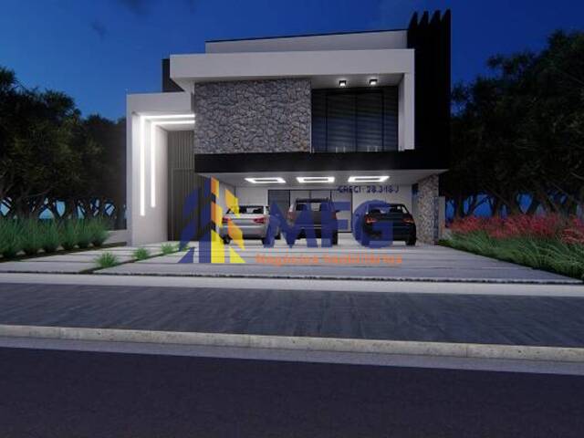 Casa em condomínio para Venda em Votorantim - 2