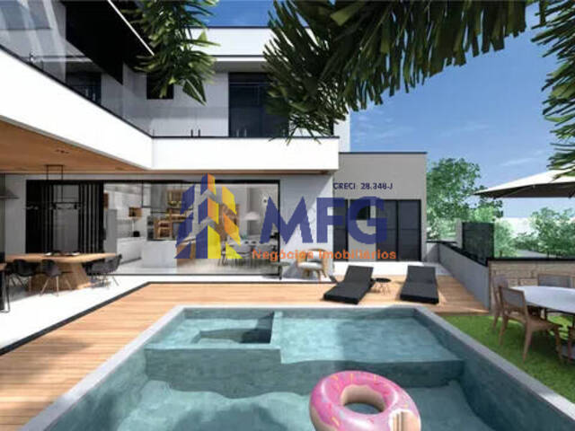 Casa em condomínio para Venda em Votorantim - 2