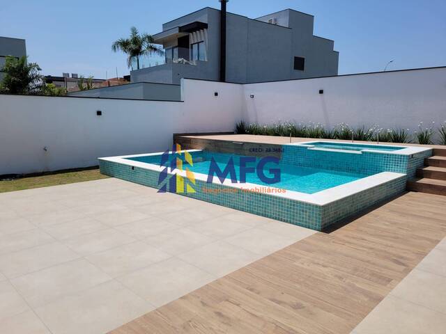 Casa em condomínio para Venda em Votorantim - 2