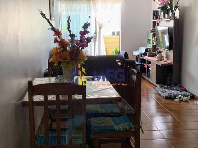 #15487 - Apartamento para Venda em Mongaguá - SP - 2