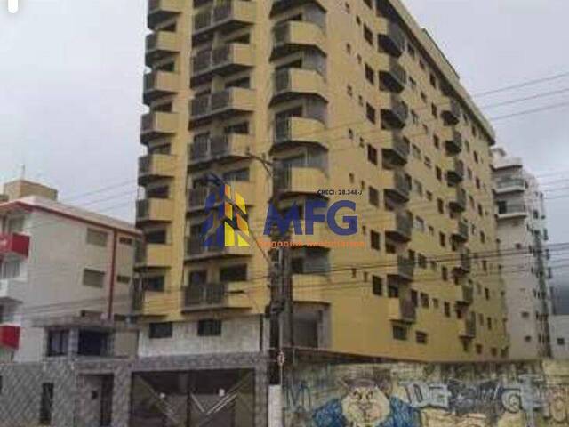 #15487 - Apartamento para Venda em Mongaguá - SP - 1