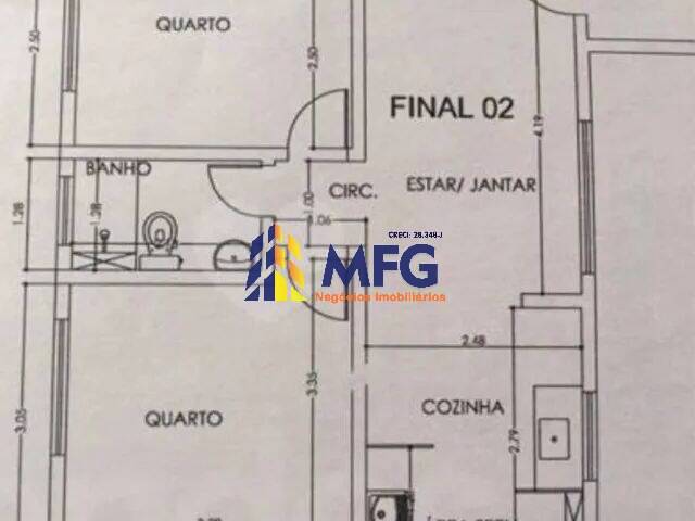 Apartamento para Venda em Sorocaba - 3