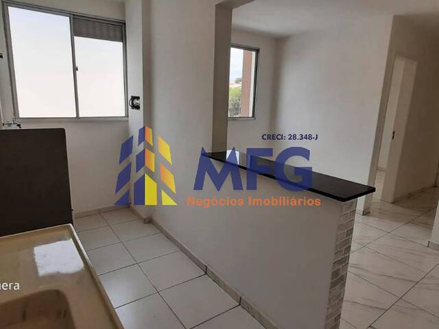 Apartamento para Venda em Votorantim - 2