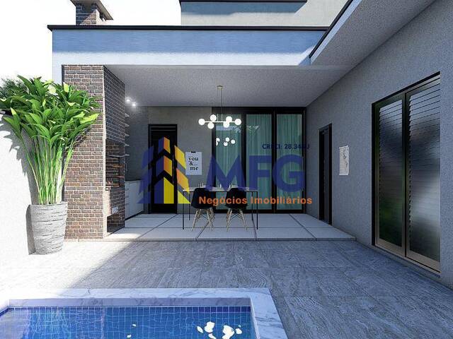 Casa em condomínio para Venda em Sorocaba - 2