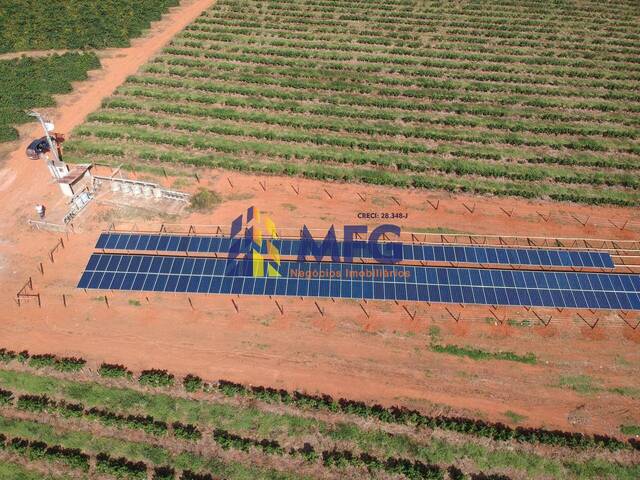 Fazenda para Venda em Novo Cruzeiro - 5